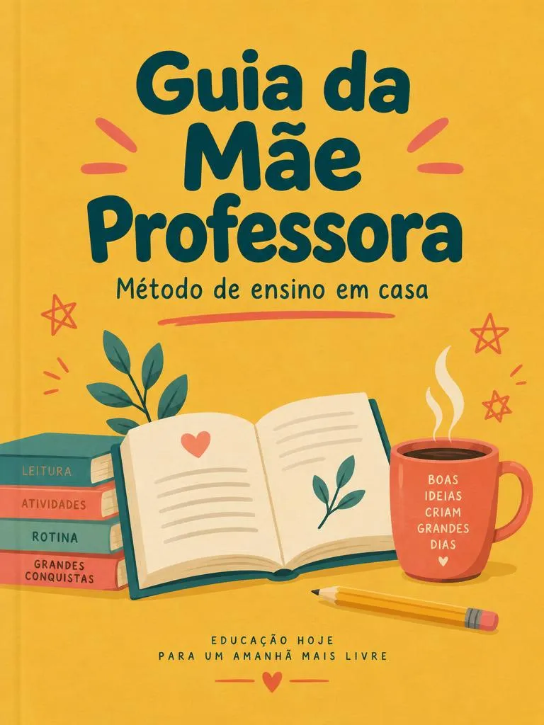 Guia da Mãe Professora